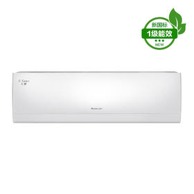 【限天津区域】格力/空调/U雅变频1KFR-50GW/(50521)FNhAa-B1(WIFI)皓雪白