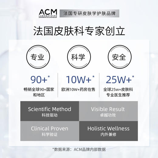 ACM养发精华液植物精油稳固发际线护理头皮强韧发丝育发护发素 商品图3