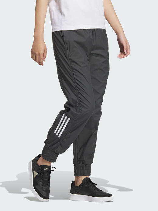 【自营】adidas/阿迪达斯  MET SHIR PT 女士束脚运动休闲裤 JJ1296 商品图2
