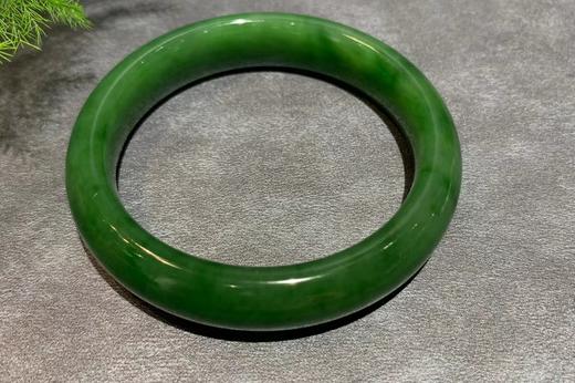 【御珠宫坊】碧玉手镯53mm 商品图5