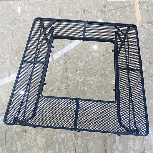 芊陌鸟户外-大号铁架网桌（旗速篝火网桌ZZ-414) 商品图2