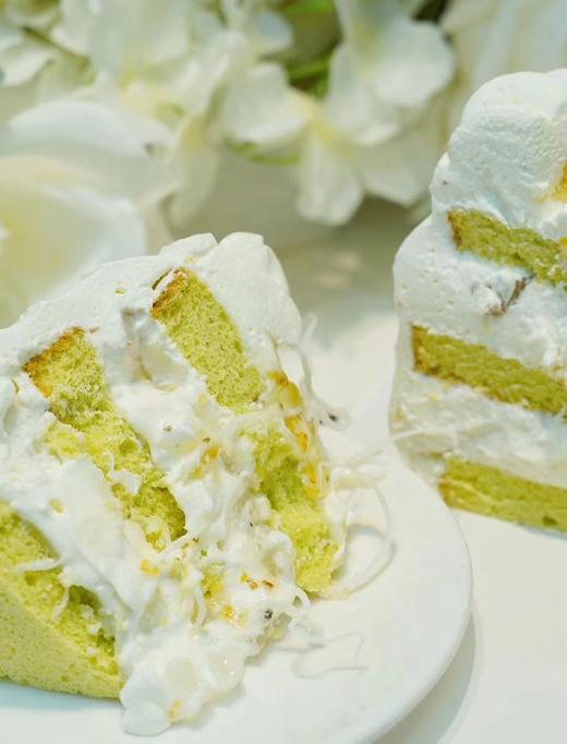 桂花龙眼椰椰蛋糕 | 昔果 商品图3