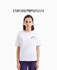 E ARMANI T恤衫女  3D2T8E2JIDZ-0100 . 商品缩略图1