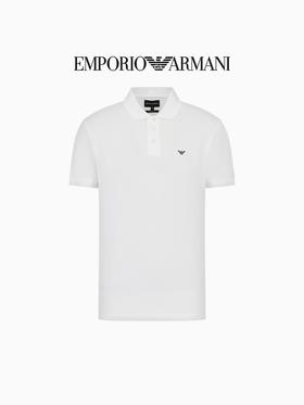 【特价商品不退不换】E ARMANI POLO衫男  8N1FQ21JTKZ-0100 .