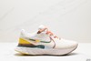 耐克NIKE REACT INFINITY RUN FK 3休闲运动跑步鞋DH5392-007男女鞋 商品缩略图0