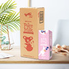 24瓶 澳洲进口 纽仕兰A2β酪蛋白高钙全脂牛奶200ml*24  A-2578 商品缩略图6
