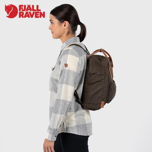 【16L】Fjallraven/北极狐运动包双肩包No.2书包皮章旅行户外百搭包23565 商品图3