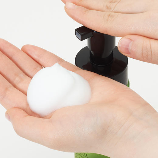 iroha 限定！柠檬桉树香 日本女性私密处护理清洁泡沫祛味洗护液滋润 商品图3