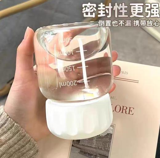 Z3409  迷你小奶杯【颜色随机发，以收到的实物为准】 商品图4