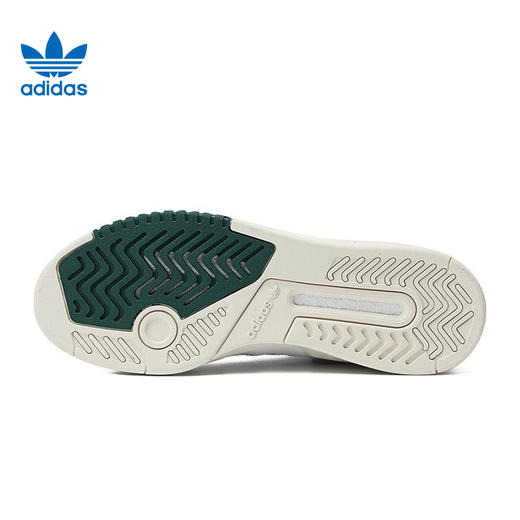 5折【自营】adidas/阿迪达斯  阿迪达斯三叶草男鞋DROP STEP运动休闲鞋法雅 IG8532 商品图3