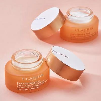 娇韵诗焕颜弹力日霜（清爽型）50ml{专柜渠道} 商品图1