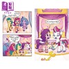 【中商原版】My Little Pony 小马宝莉 I Can Read我可以读1级漫画版3册图像小说 Sunnys Day Sister Switch 英文原版进口图书 商品缩略图3