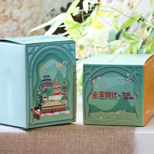 工美姐姐·非遗彩盒 商品图0