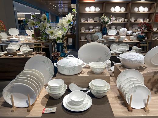 AY-16品物攸宜品物皆春8人用40头骨瓷餐具 商品图1