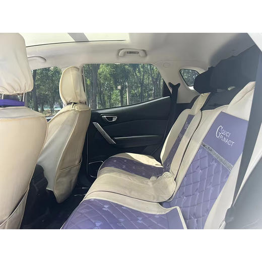 北汽 EX3 R600 劲尚版【长租-北京】 商品图7