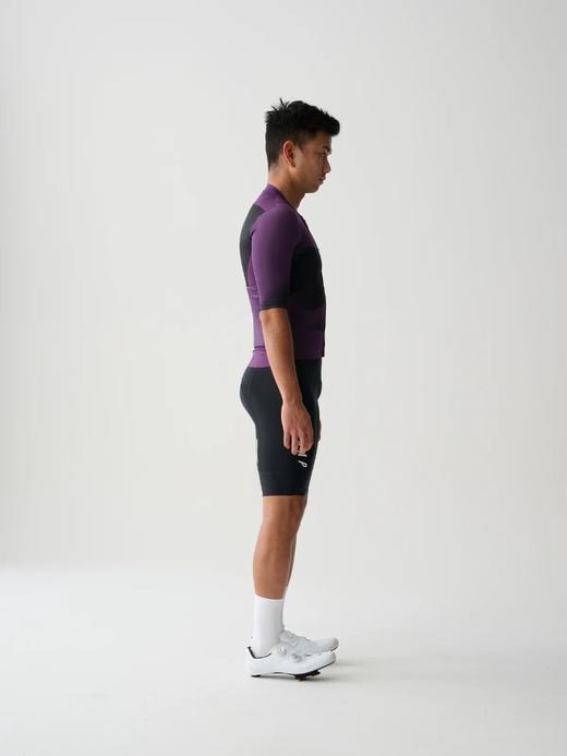 MAAP 男士 Evolve Pro Air Jersey 短袖骑行服 暗夜紫 商品图1
