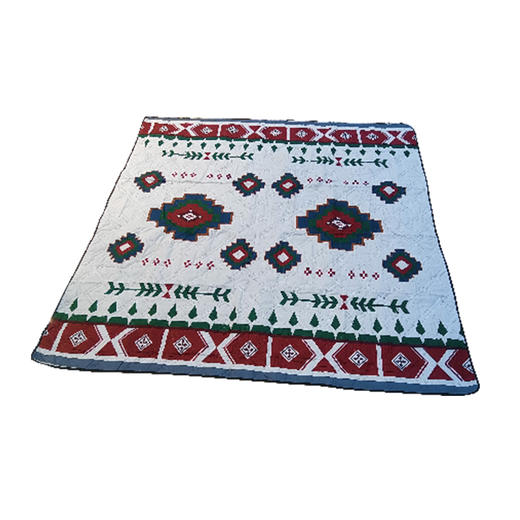 芊陌鸟户外-小驴野餐垫2*2 商品图0