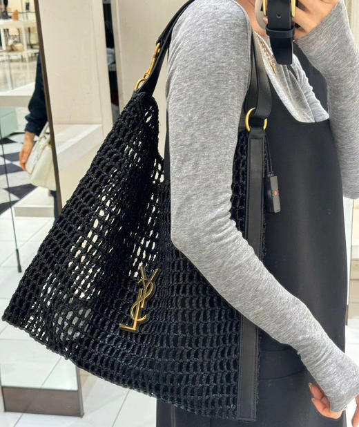 顶级品质出 📍
杨树林oxalis 〰️
拉菲草镂空草编包 商品图8