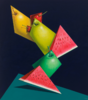 周松《新世界3》版画 商品缩略图2