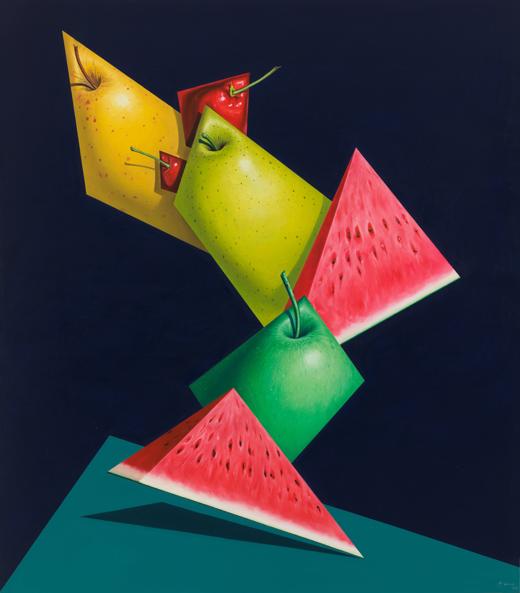 周松《新世界3》版画 商品图2