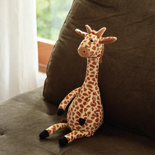 长颈鹿布偶 商品图0