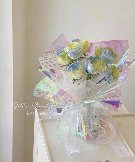 【幻彩加厚膜】-霓彩膜 商品图2