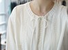 Khadi and Co白色蕾丝上衣 商品缩略图5