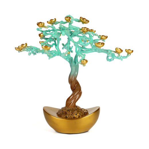 进财许愿树 发财树 商品图0