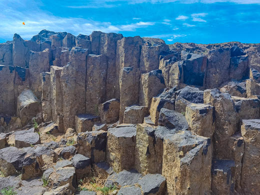 五一4日【蒙西秘境】一半沙漠一半海の网红乌海-西部梦幻峡谷-涝利海-五当召-美岱召-呼市 商品图5