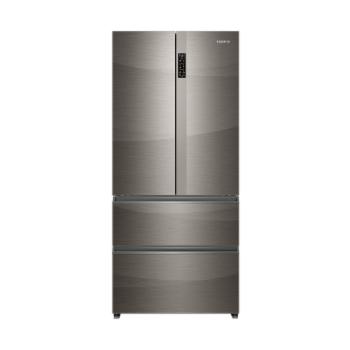 【限天津区域】卡萨帝/冰箱/BCD-550WGCFDM4S5U1 商品图0