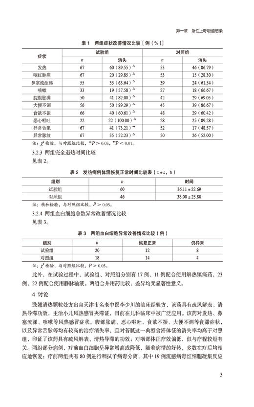 儿科疾病临证经验与研究 蔡秋晗 胡本泽 牛丽青 儿科常见病临证经验循证研究标准制定 中医学书籍9787521445435中国医药科技出版社 商品图3