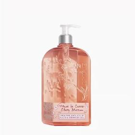 欧舒丹甜蜜樱花香氛沐浴啫喱250ml{专柜渠道}