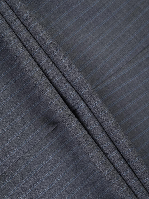 callisto深灰绵羊毛混纺西服 STBWJ049C 商品图2