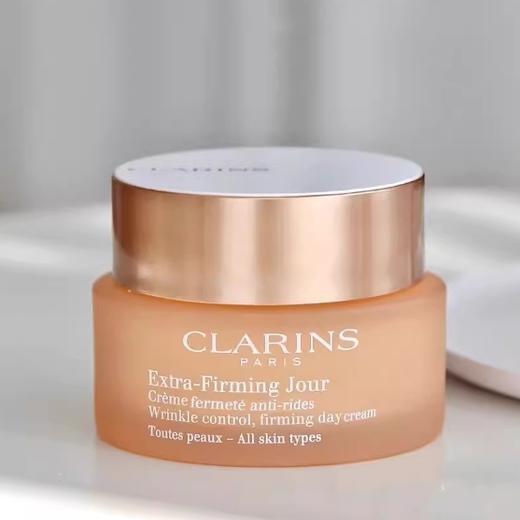 娇韵诗焕颜弹力日霜（清爽型）50ml{专柜渠道} 商品图3