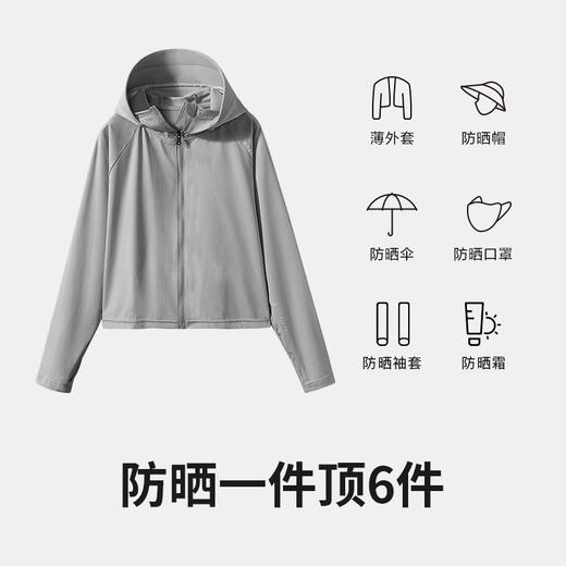 Supield素湃【儿童专场】防晒 全波段 宝宝！【衣】【裤】【帽】【口罩】UPF600+ ，户外防蚊虫叮咬，绿色无刺J！含钛含钠离子驱蚊率83.7，呵护宝宝娇嫩肌肤！ 商品图10