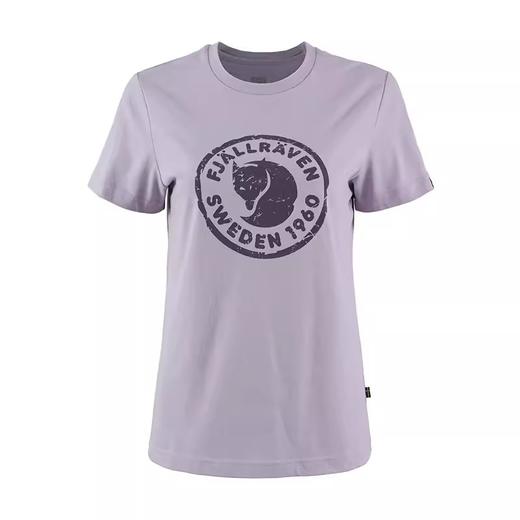 Fjallraven/北极狐休闲女士夏季新款户外百搭舒适T恤 01221220 商品图4