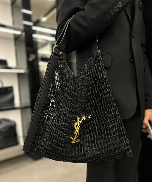 顶级品质出 📍
杨树林oxalis 〰️
拉菲草镂空草编包 商品图3