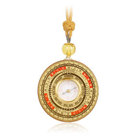 圆满小罗盘绳结款