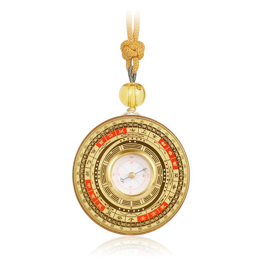 圆满小罗盘绳结款 商品图0