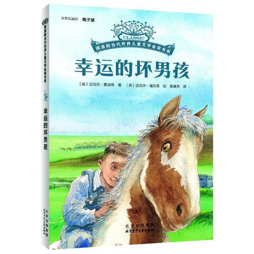 幸运的坏男孩 商品图0