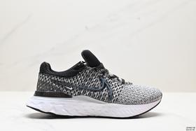 耐克NIKE REACT INFINITY RUN FK 3休闲运动跑步鞋DH5392-007男鞋