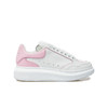 ALEXANDER MCQUEEN 亚历山大.麦昆 女士粉色尾阔型休闲运动鞋 白色 781472 WHJE5 8748 商品缩略图0