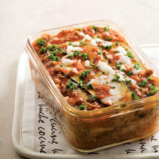 glasslock进口长方形耐热玻璃便当饭盒保鲜盒720ml白色 商品图2