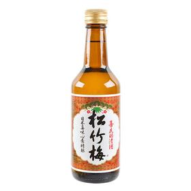 松竹梅清酒360ml