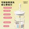 物生物趣悠玻璃水杯吸管杯620ML缤纷牛乳 商品缩略图3