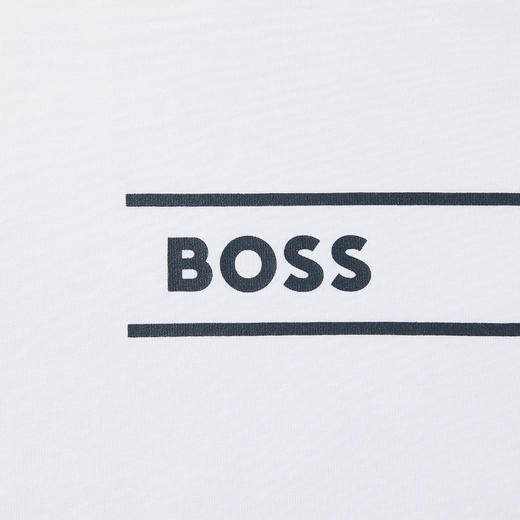 HUGO BOSS 男士短袖T恤50514914 商品图4