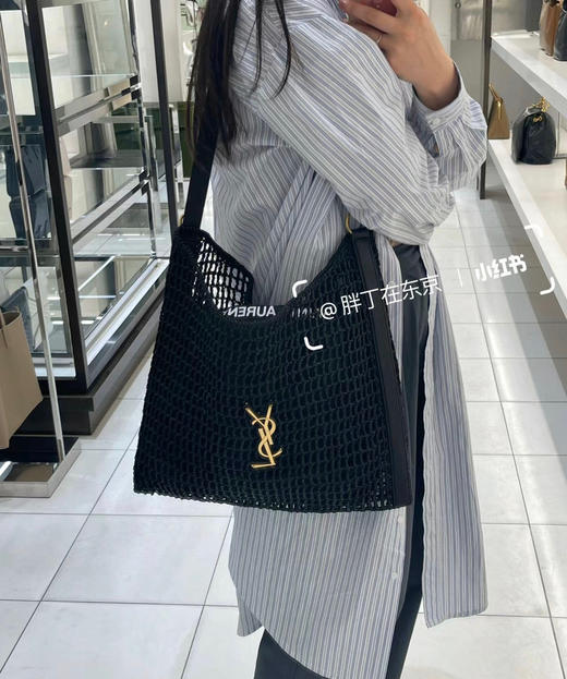 顶级品质出 📍
杨树林oxalis 〰️
拉菲草镂空草编包 商品图9