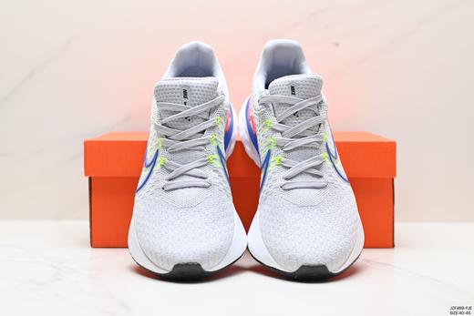 耐克NIKE REACT INFINITY RUN FK 3休闲运动跑步鞋DH5392-007男鞋 商品图6