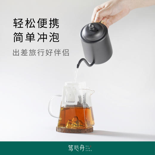 笃心舟 | 挂耳岩茶·水仙 商品图3