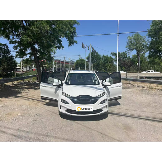 北汽 EX3 R600 劲尚版【长租-北京】 商品图3